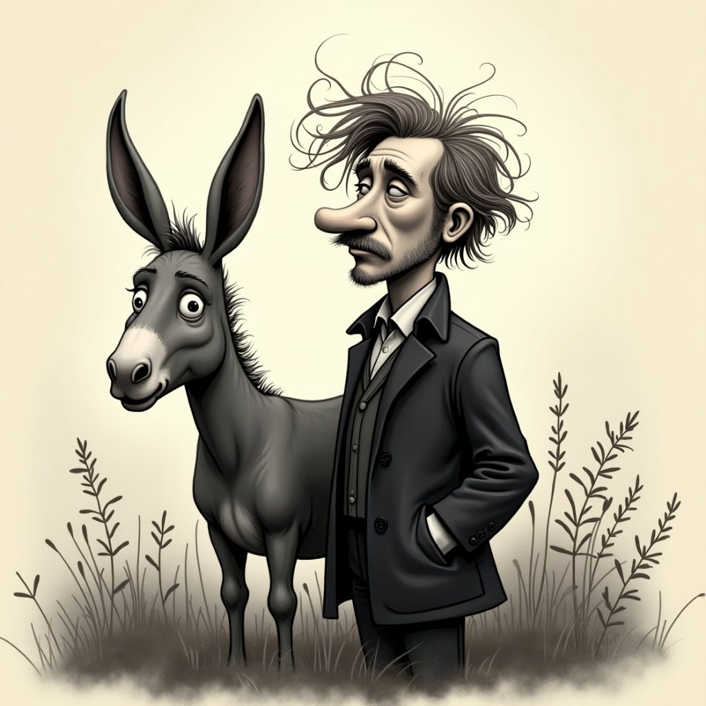 RL Stevenson et modestione